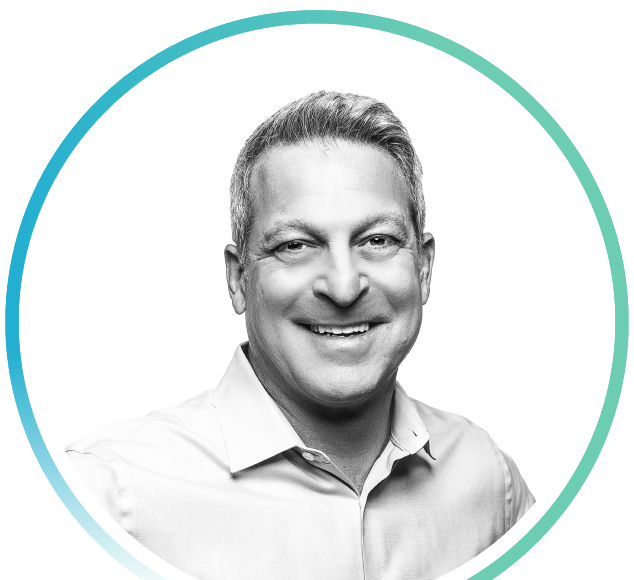 John Beranich headshot