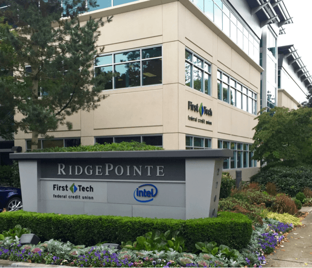 Bellevue Ridgepointe Branch First Tech