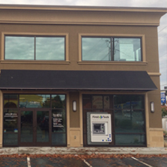 Kirkland Rose Hill Branch First Tech