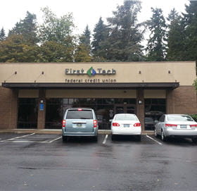 South Salem Branch First Tech