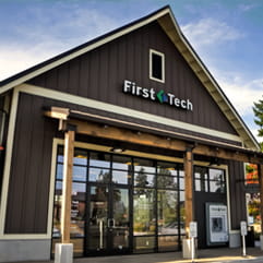 Portland Wilsonville Branch First Tech