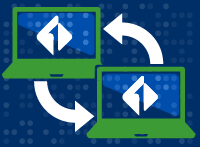 Transfer between accounts