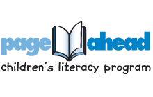 Page Ahead Logo