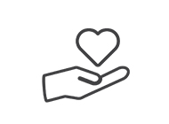 Employee Donations Icon