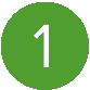 Number 1 Icon