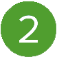 Number 2 Icon