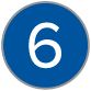 Number Six Icon