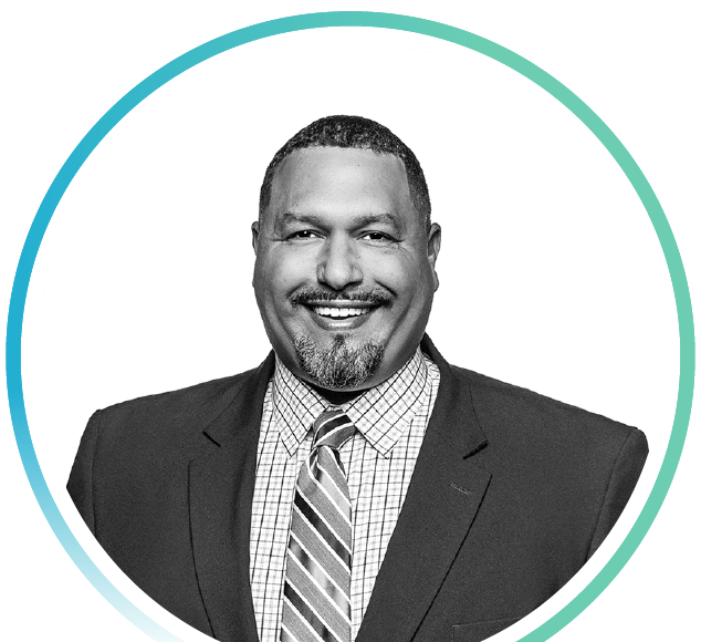 Aron Johnson headshot