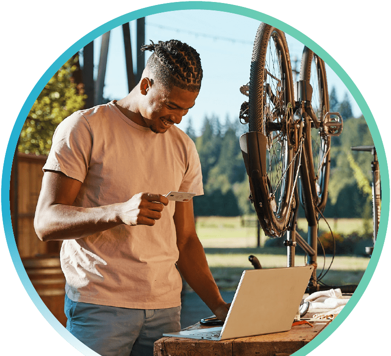 Choice Rewards Credit Card