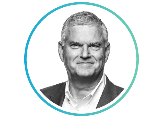 First Tech CEO Greg Mitchell