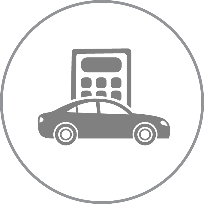 Refinance Auto Loan icon