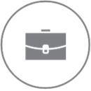 Briefcase Icon