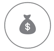fixed rate jumbo home loan icon