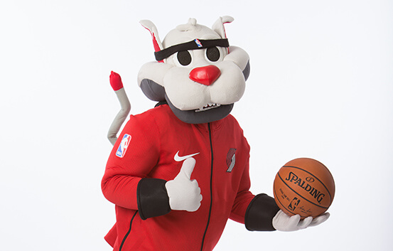 Blazers Rewards World Mastercard