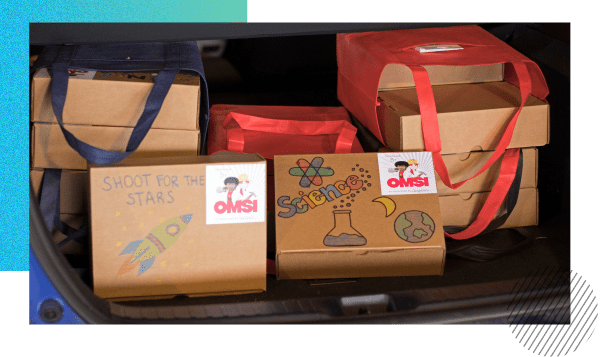 community volunteer grants
