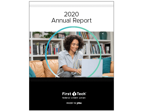 2020 Annual Report Cover
