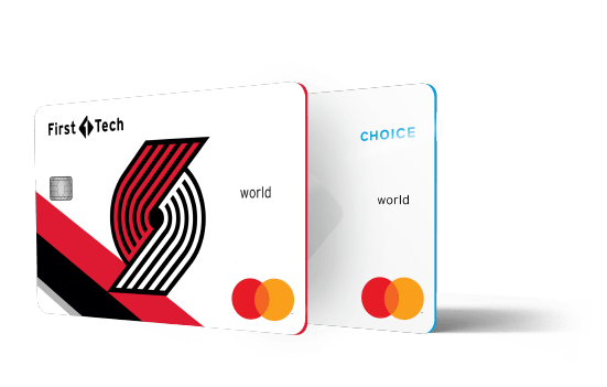 Blazers Credit Card