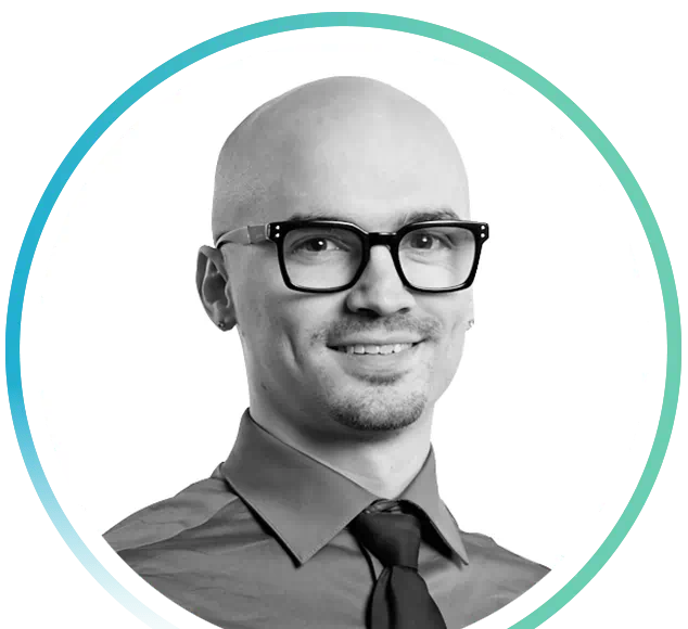 Max Anderson Headshot