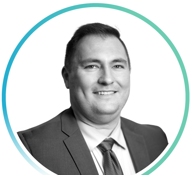 Headshot for Ryan Johnson, Financial Advisor