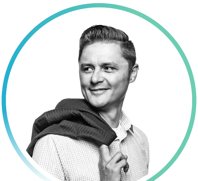 James Crane headshot