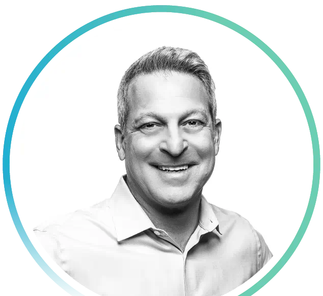 John Beranich headshot