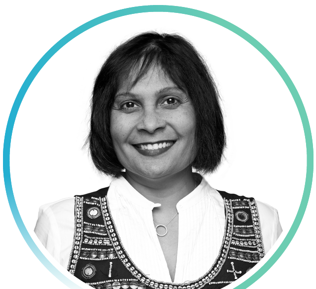 Mona Shah headshot