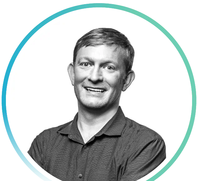 Scott Shewbridge headshot