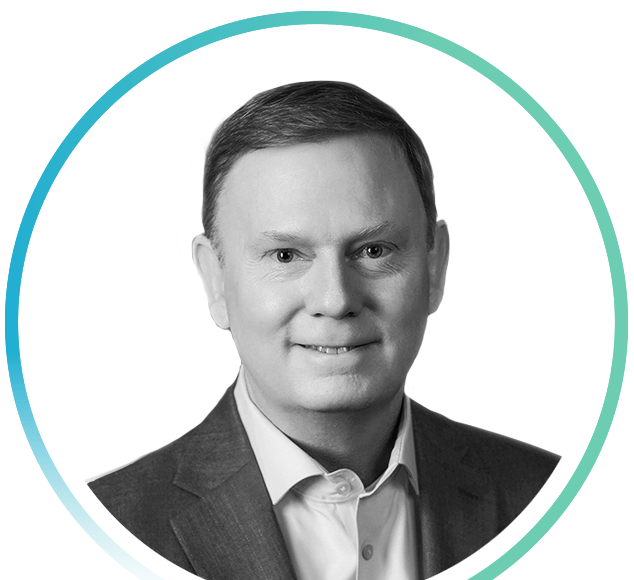 Ed Richardson headshot