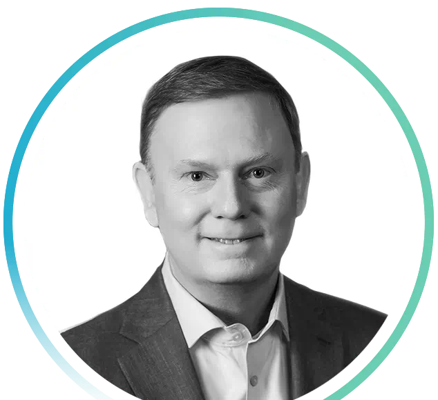 Ed Richardson headshot