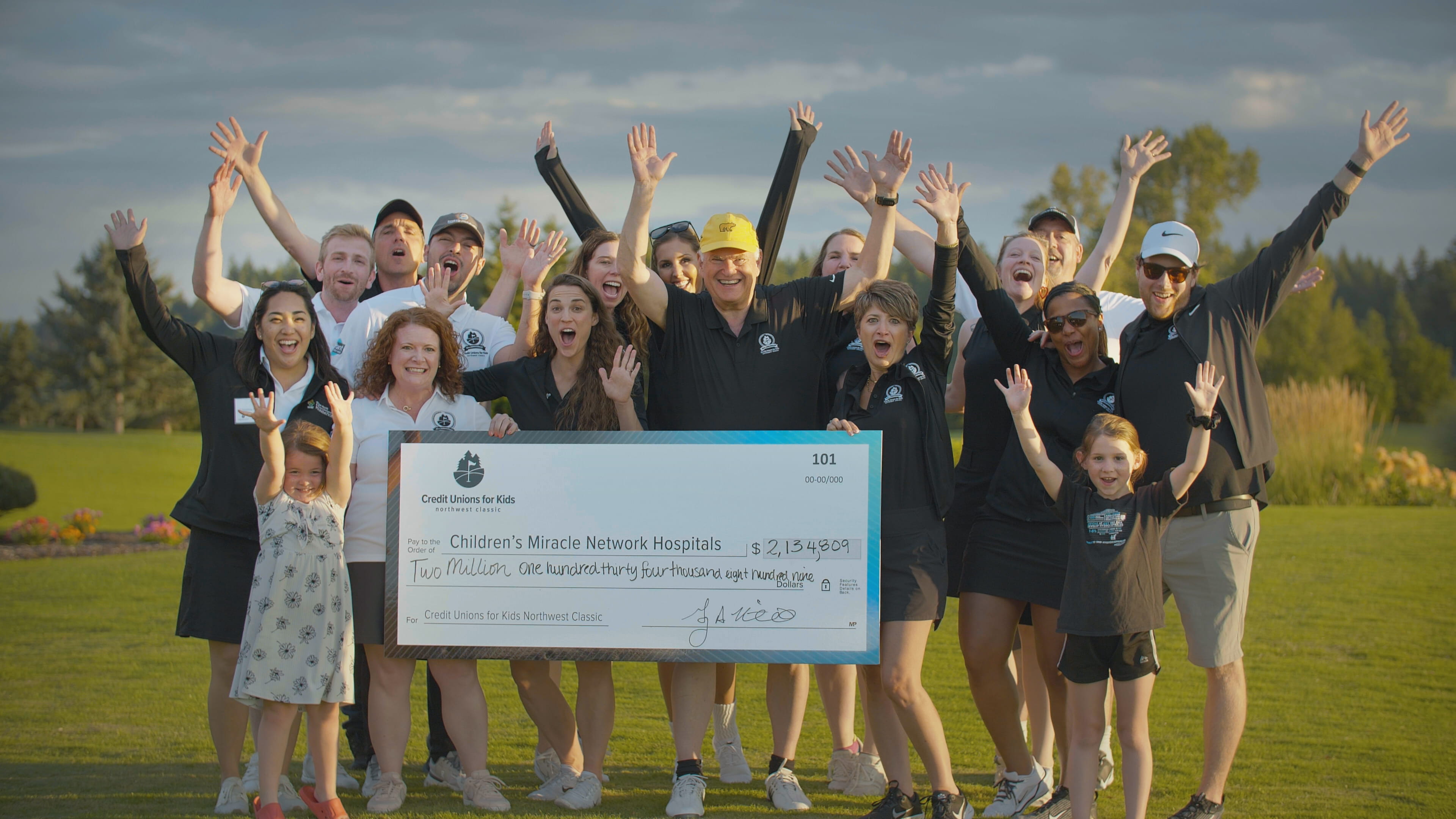 Image for Credit Unions Celebrate 25th Anniversary of Annual Golf Tournament