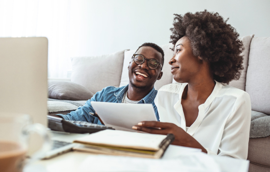 Image for Three Ways to Improve Your Financial Wellness in the New Year