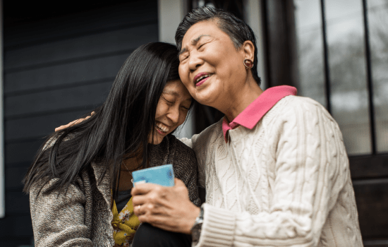 Image for Full Hands Full Hearts Becoming a Caregiver