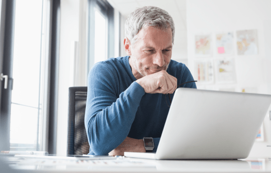 Image for Confidently Navigating Changes Near Retirement