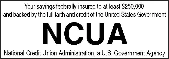 NCUA disclosure