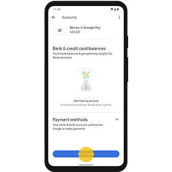add card to Google Pay