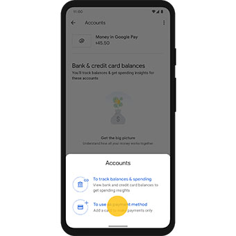 how to add card to Google Pay