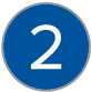 Number Two Icon