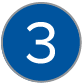 Number Three Icon