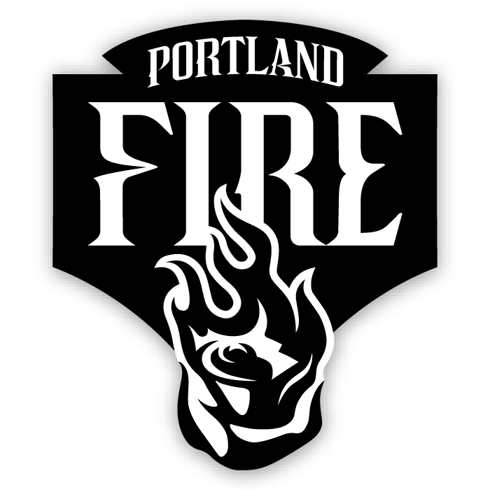 Portland Fire Logo
