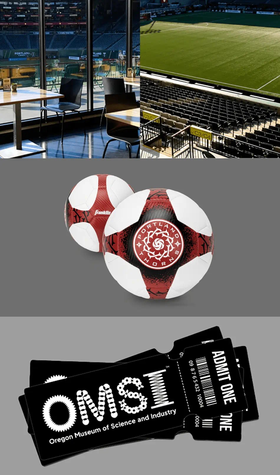prizes