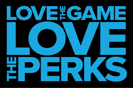 Love the Game Love the Perks