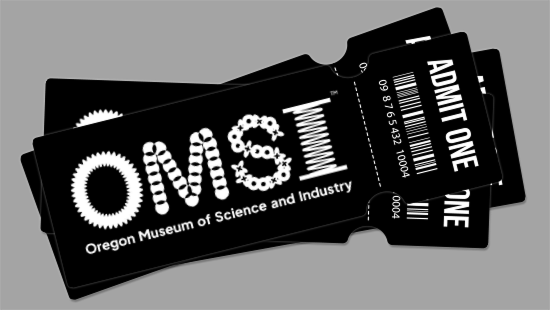 OMSI Tickets