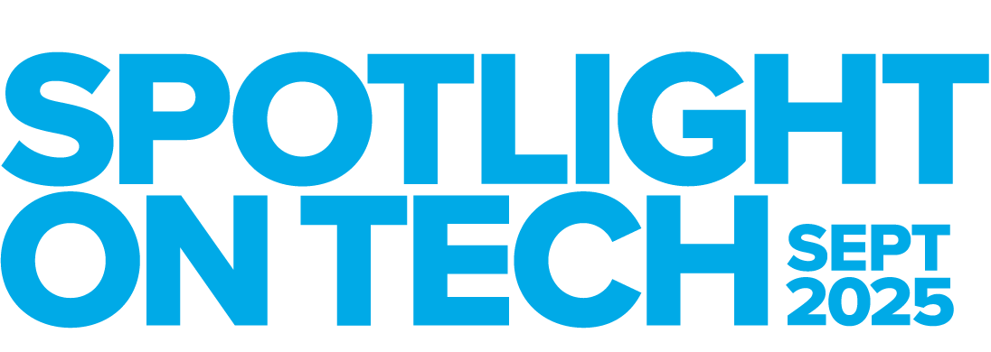 Spotlight on Tech - September