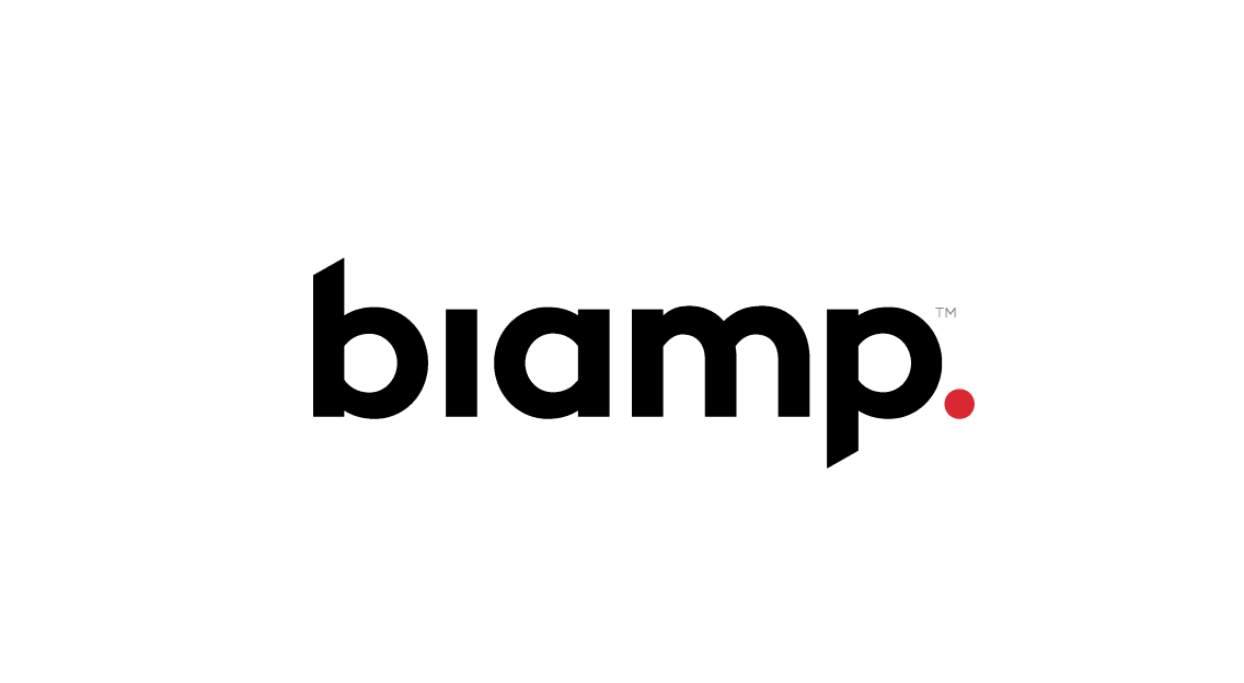 biamp logo