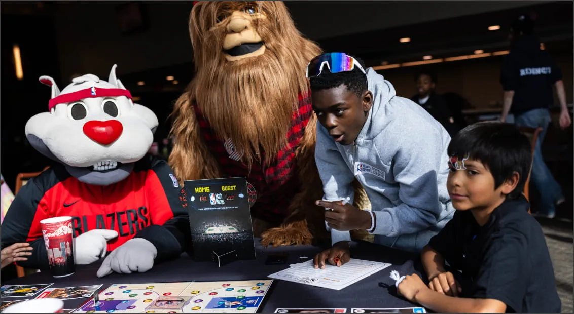 MathHoops group chatting