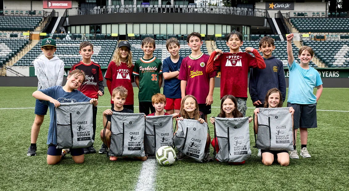 soccer group picture