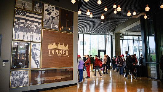 Tanner Ridge at Providence Park