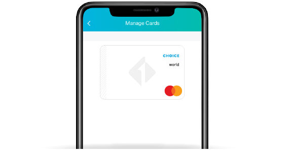 First Tech Credit Union Choice Rewards Mastercard