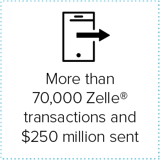 Zelle icon