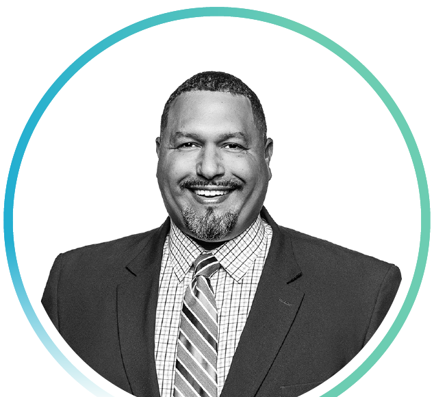 Aron Johnson headshot